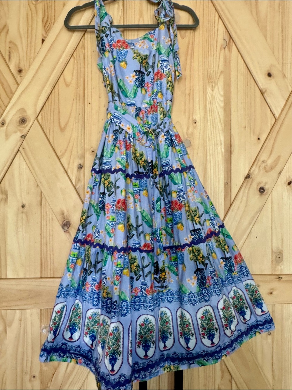Emily Lovelock Anthropologie Ginger Jar Dress
XS - Picture 12 of 14